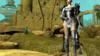 Aion - KOR Lvl 35 Extendable Mace #2