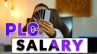What PLC Programmer Salary To Expect? - PLC programmer Salary