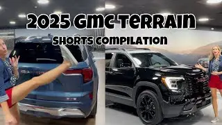 2025 GMC Terrain - Shorts Compilation