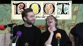 [ACTUAL PLAY] - Root le Jeu de rôle
