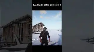 RDR2 🔥 Enhanced Lighting & Color MOD 🔥  