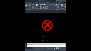 AutoCAD - REC + CHA Command 