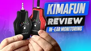 A Full Review of the Kimafun In-Ear Monitoring System