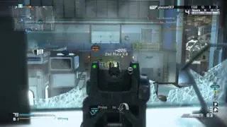 How to get a double kem strike in call of duty ghost
