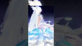 Наша любовь преодолеет любую тьму 🤍🤍_ анимация из игры_аниме клип_amv