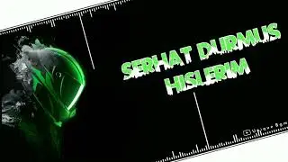 Serhat Durmus - Hislerim ringtone + (Download link) || Unique bgm