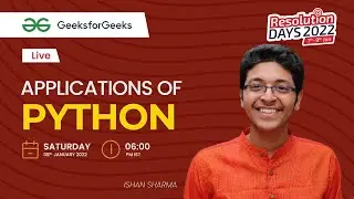 Applications of Python