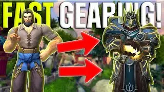 Use This INSANE Farm To EASILY Gear Up Your Alts! (Best Gear Farm) | WoW: The War Within