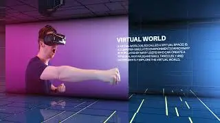 After Effects Project File  - Technology Grid Slideshow - Videohive 44465712