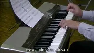 Андрей Шувалов - Цирковая лошадка