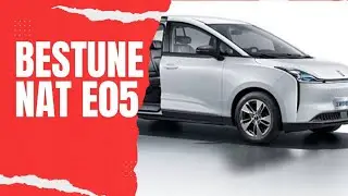 FAW BESTUNE NAT E05 Chassis Number Location