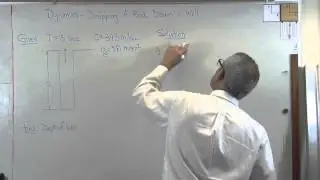 Dropping a Rock Down a Well to Find Depth - Brain Waves
