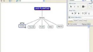 Tutorial de Cmaptools: Mapas Conceptuales