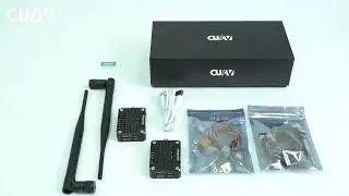 CUAV P9 Radio Drone Telemetry