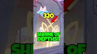 320 Primogems from Shrine of Depths in Nod-Krai | Genshin Impact 6.0