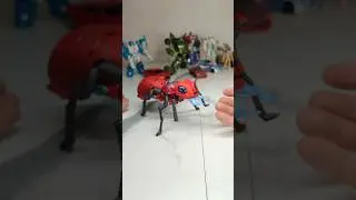 Just Transform. Inferno 