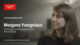 In conversation with Morgane Yvergniaux