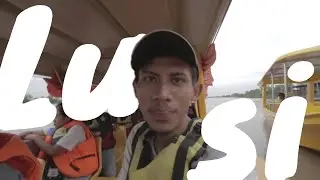 Pulau Lusi - Wisata Bahari Tlocor Sidoarjo