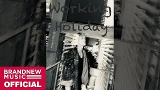 YOUNITE DEY (데이) 'Working Holiday'