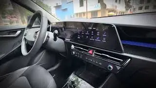 Conoce más sobre el vehículo híbrido de Kia el All-New Niro. 🚗🍃