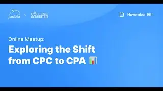 Explore the shift from CPC to CPA