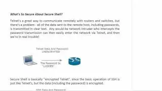 248 Telnet And Privilege Level 15 Labs