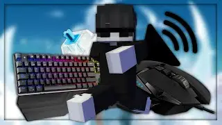 Bedwars Keyboard and Mouse Sounds ASMR - v47 w/ (250 FPS) Model O and Blue Switches