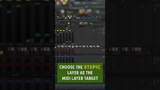 Using Stepic in FL Studio 