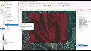 Import accurate terrain into Revit 2025 using ArcGIS data with help of QGIS  | revituni.com