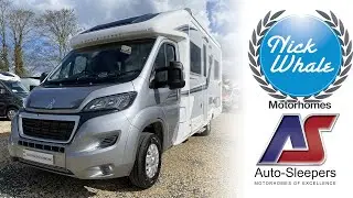 #Motorhome #Tour: #AutoSleepers #Broadway #FB #2023