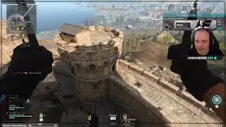 Warzone Highlights | Azeron Gameplay | German | #8
