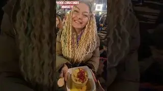 York Christmas Markets 2023