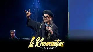 LI KHOMSATUN UTHFI BIHA - ABAH ALI MAFIA SHOLAWAT - SEMUT IRENG