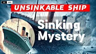 Titanic Ship Story In Urdu/Hindi| Titanic Accidents| MS INFO 777