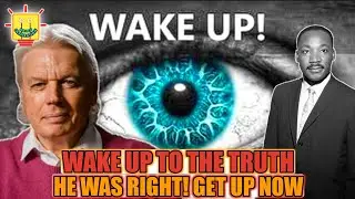 David Icke: People need to wake up to the truth