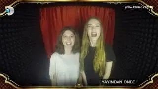 Beyaz Show- Klostrohobi yine pek neşeli!