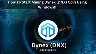 How To Start Mining Dynex (DNX) Coin Using Windows | 2025 Guide