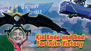 We scored another Fortnite Victory!
