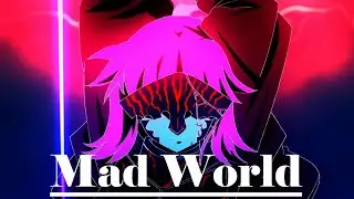 Fate Stay Night Heaven´s Feel AMV Mad World