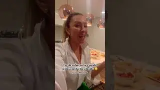 Un buen invitado siempre preguntará a qué hora pedir el conductor elegido.