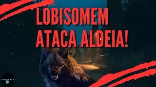 BESTA ATACA ALDEIA NO BRASIL! LOBISOMEN