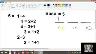 Number Distribution States