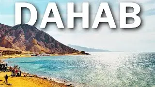 Dahab, Egypt - EVERYTHING You Need To Know!