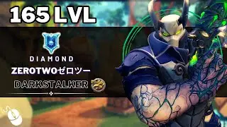 165 Lvl Androxus Finally Dark Stalker Fixed