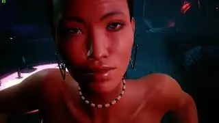ВСЕ ПОСТЕЛЬНЫЕ СЦЕНЫ CYBERPUNK 2077: ВАРИАНТ 3 — Секс с проституткой