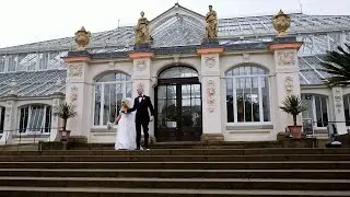 Wedding at The Temperate House, Kew Gardens