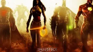 Injustice Gods Among Us - complete demo