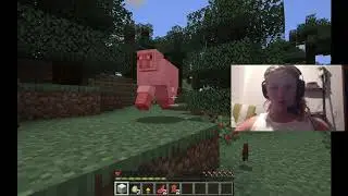 Call PETA / I don't play Minecraft