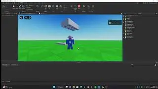 How To Make Classic Parts In Roblox Studio Through Scripts And Plugins!