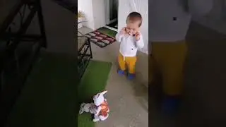 Кажется у этой игрушки свои интересы 😉😄😅 #reels #tiktok  #shorts